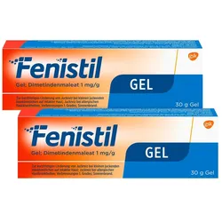 Fenistil Gel Doppelpack 2X30 g
