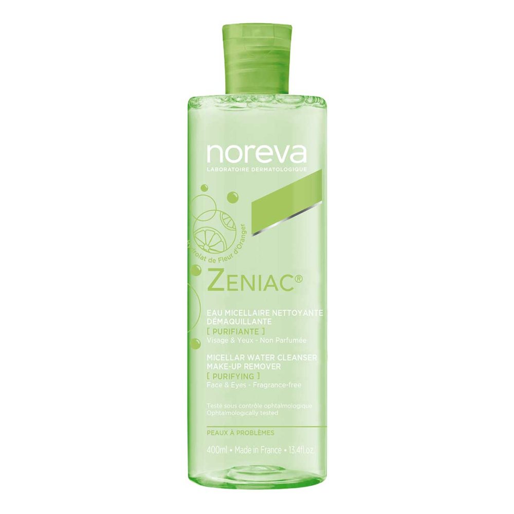 Laboratoires Noreva GmbH Noreva Zeniac Mizellen-Reinigungswasser 18746941