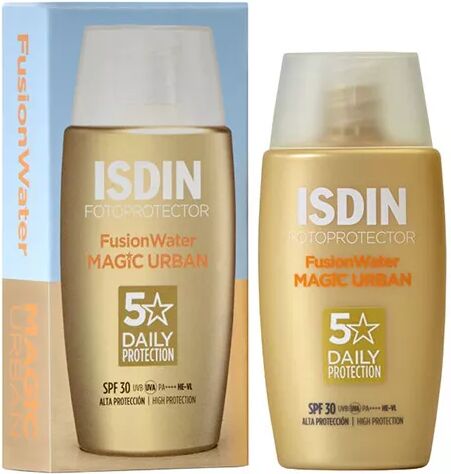 ISDIN FotoProtector Fusion Water Magic Urban SPF30 50 ml
