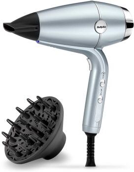 BaByliss HydroFusion D773DE secador de cabelo . HydroFusion D773DE
