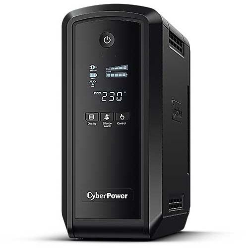 Cyberpower Systems CP550EPFCLCD 550VA/330W Line-Interactive Sinuswelle