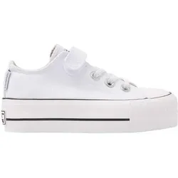 BRITISH KNIGHTS Sneaker KAYA LOW, Größe 34 in Weiß Weiß