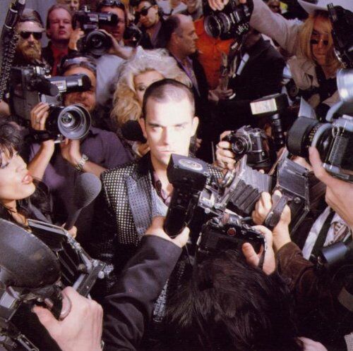Robbie Williams - Life Thru a Lens - Preis vom 28.09.2026 21:19:57 h