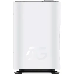 ZTE MC8810 HyperBox 5G lite, Router, Weiss