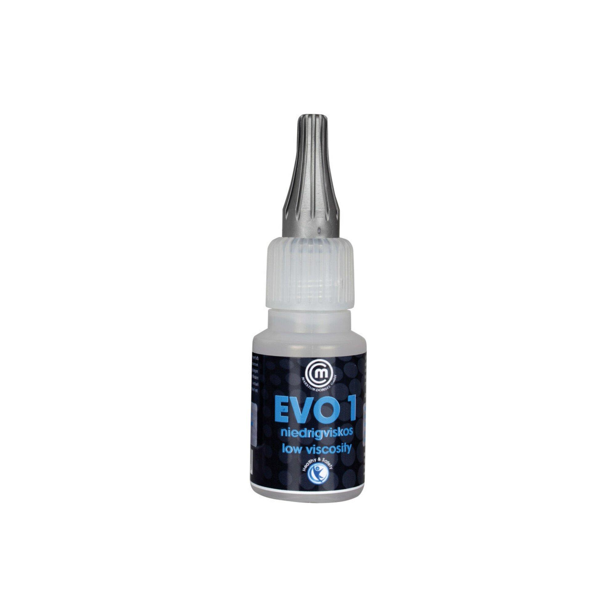 MD-GLUE Evolution 1 Flasche rund 20g ; Marston-Domsel (MGL.EVO1.F20)