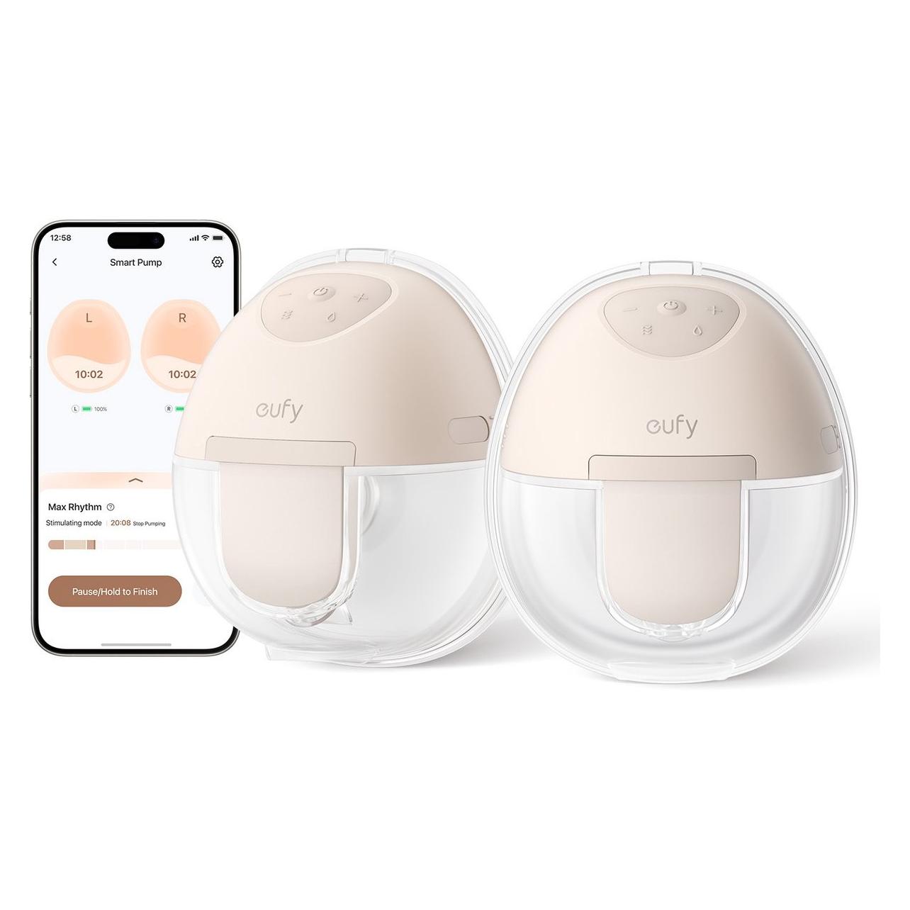 Anker eufy Wearable Breast Pump E10 (194644037369)