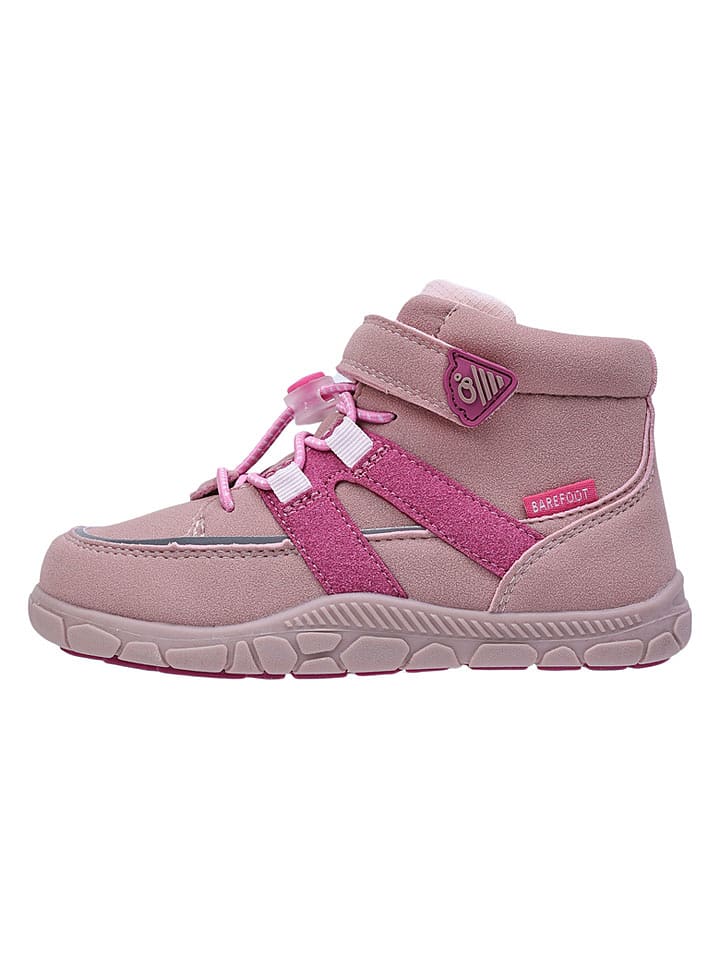 lamino Barfußschuhe in Rosa - 26
