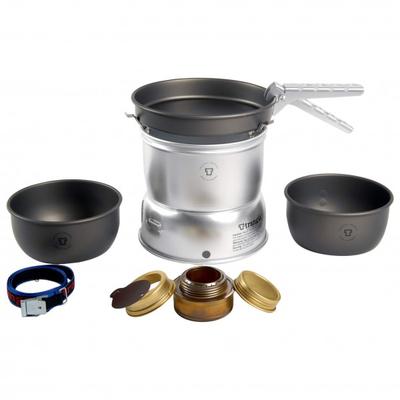 Trangia - 27-7 UL HA Sturmkocher - Spirituskocher Gr One Size grau/ gold