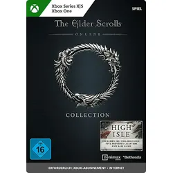The Elder Scrolls Online Collection High Isle - [Xbox Series X S & Xbox One]
