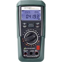 Gossen Metrawatt METRAHIT Energy Hand-Multimeter kalibriert (DAkkS-akkreditiertes Labor) digital DAkkS kalibriert CAT III 600 V, CAT IV 300 V Anzeige (Counts): M249A