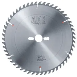 AKE Kreissägeblatt HW 250,00X3,20/2,20X30,000 Z80 - 0021.250.31
