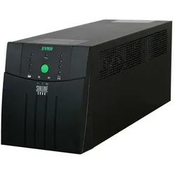Ever Unterbrechungsfreie Stromversorgung USV jemals Sinline 1200 USB HID W (1200 VA, 780 W, Line-Interaktiv USV), USV