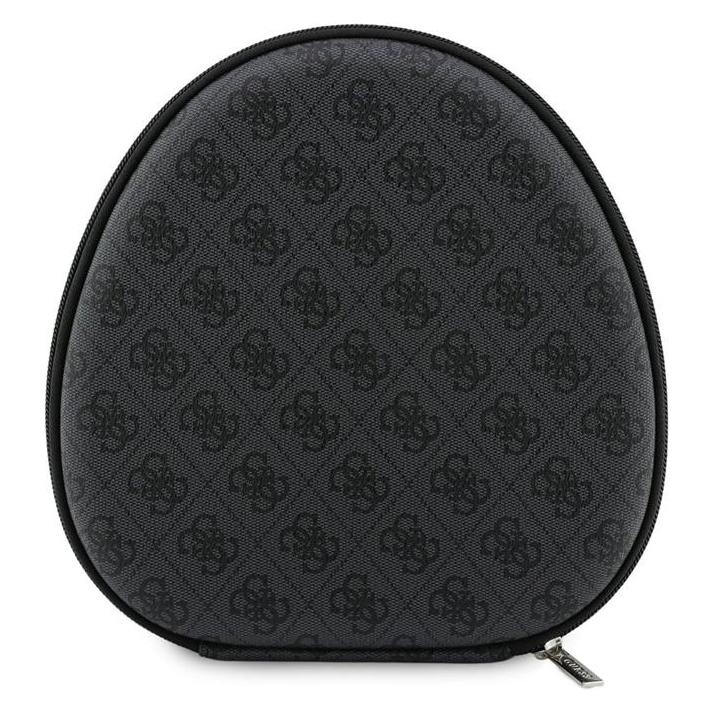 Guess Headphones 4G Triangle Logo Bluetooth ENC black (45 h, Kabellos) (GUBHC15P4MRCTK)