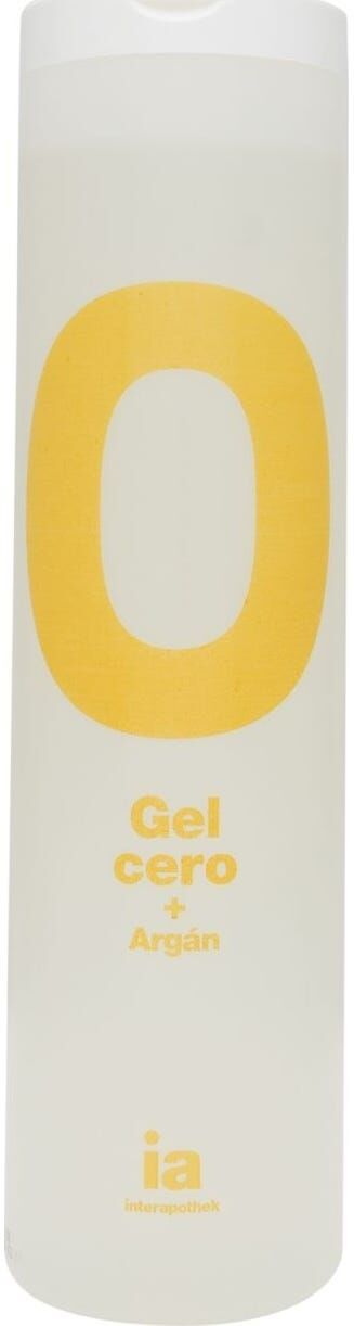 INTERAPOTHEK Gel Cero Argan 100 ml