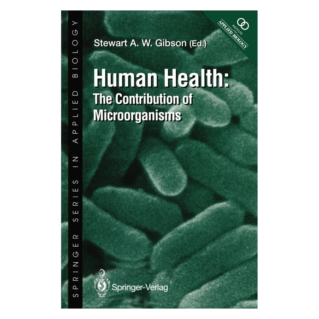 Springer Human Health (Englisch, Softcover, A W Gibson, Stewart, Stewart A.W. Gibson) (55530999)