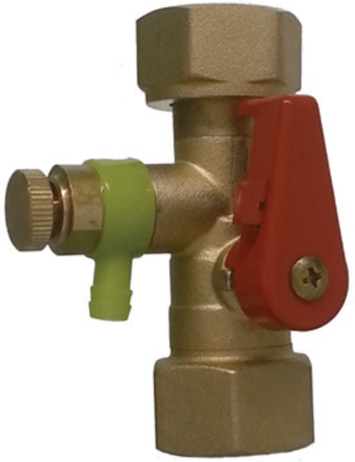 Reflex Schnellkupplung SU 761300 3/4" x 3/4" Aussengewinde