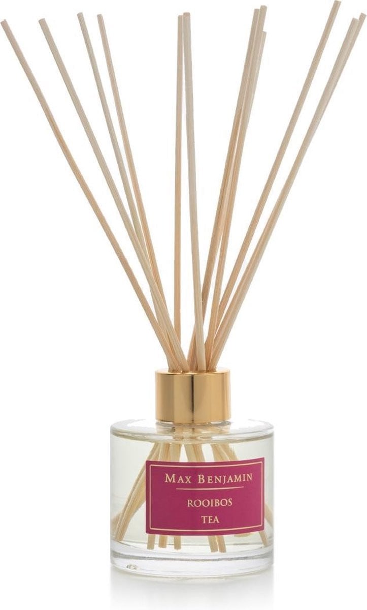 Max Benjamin Geurdiffuser Tea Collection Rooibos - 100 ml