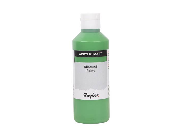 Allround Paint Acrylfarbe, Flasche 250ml