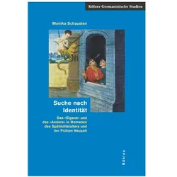 Suche nach Identität, Fachbücher von Monika Schausten