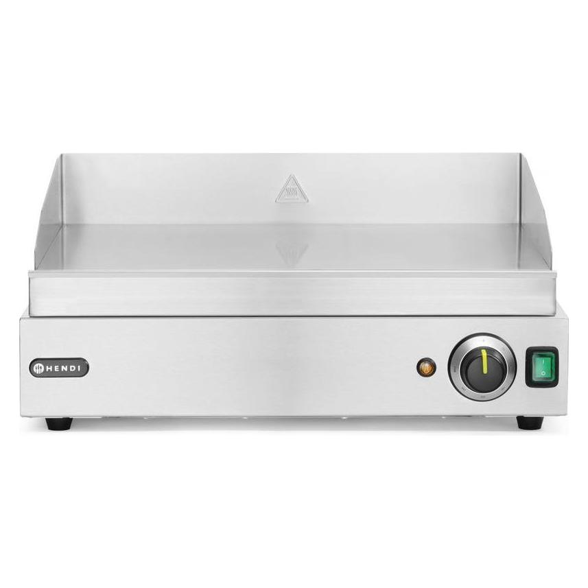Hendi Grillplatte, glatt (2.40 kW) (203149)