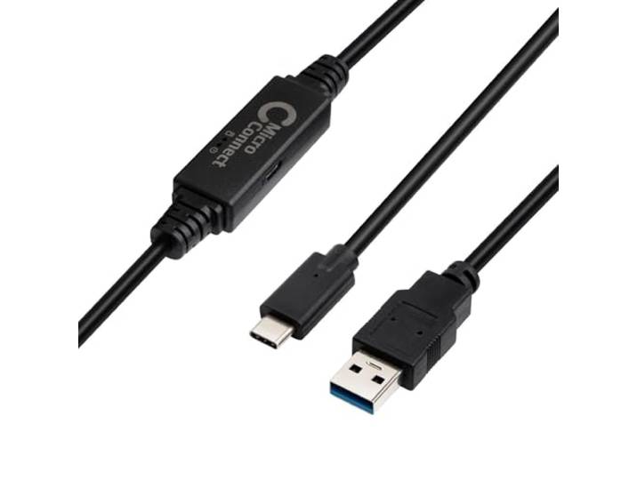 USB 3.0 A naar USB-C Gen1 kabel
