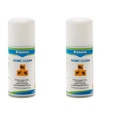 Canina Home Clean Doppelpack 2x150 ml Spray