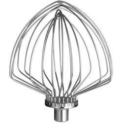 KitchenAid Schneebesen KSM7990/7580, Zubehör Küchengeräte, Silber
