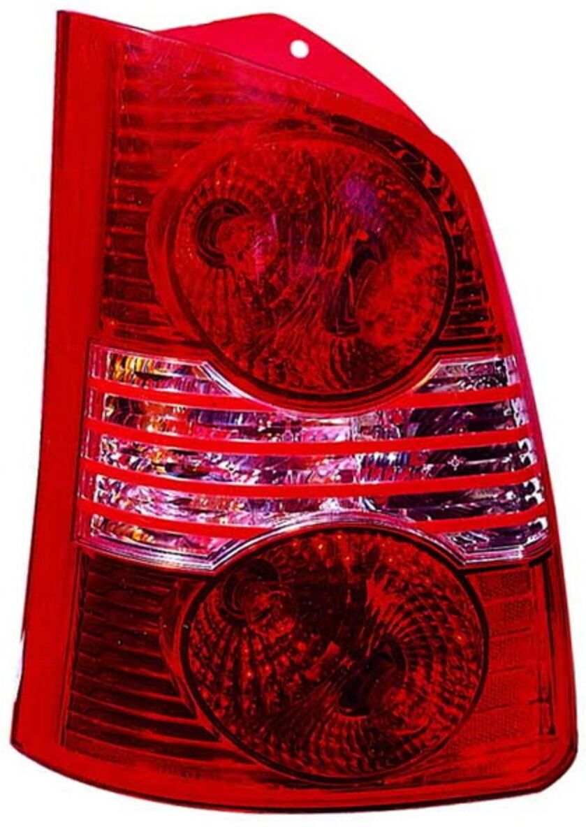 Depo Fanale posteriore 221-1921L-UE sinistro