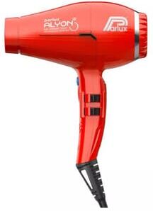 Parlux Hair Dryer Alyon #Vermelho