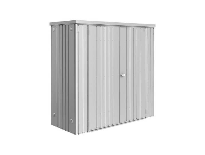 Biohort Geräteschrank 190 Silber