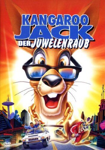 Emory Myrick - Kangaroo Jack: Der Juwelenraub - Preis vom 03.10.2026 20:43:07 h