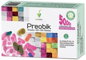 Novadiet Preobik 50000 millones 10 Sticks