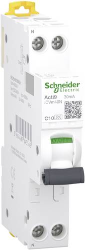 Schneider Electric A9DXC3610 Fehlerstrom-Schutzschalter