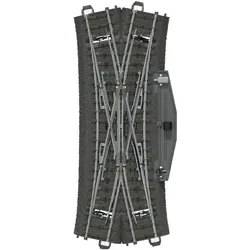 Märklin H0 C-Gleis (mit Bettung) 24624 (Spur H0)