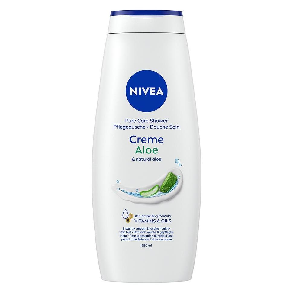 Nivea Creme Aloe (650 ml) (4005900934758)