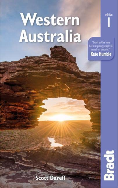 Scott Dareff - Western Australia (Bradt Travel Guide) - Preis vom 02.10.2026 23:42:20 h