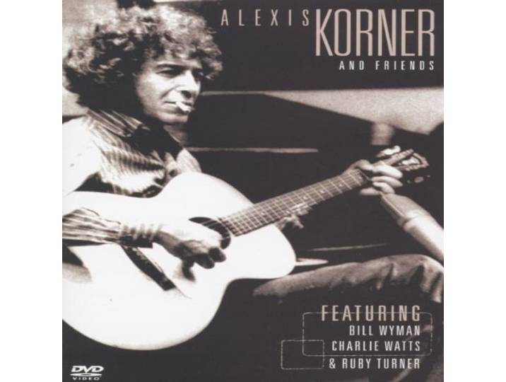 Alexis Korner & Friends - Live at the Marquee