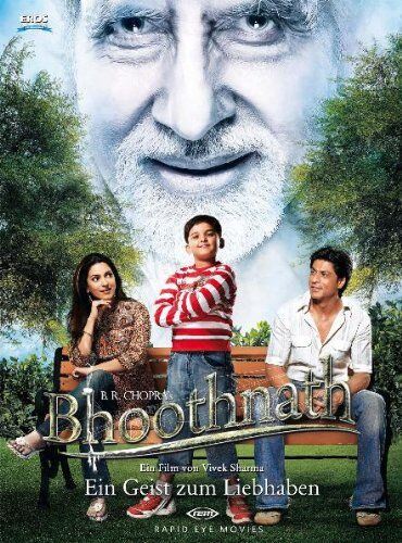 Vivek Sharma - Bhoothnath - Ein Geist zum Liebhaben - Preis vom 28.09.2026 21:19:57 h
