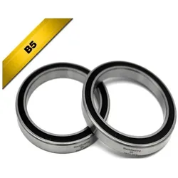 Black Bearing, Kugellager, Look 695 B5 50 x 65 x 7 mm (x2)