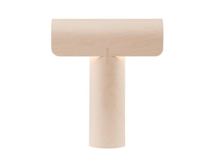 Secto Design Tischleuchte Teelo 8020, Design, aus nachhaltigem H
