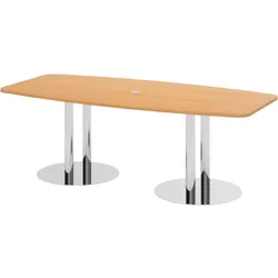 Bümö, Schreibtisch, Konferenztisch klein KT22 (220 x 103 x 74 cm)