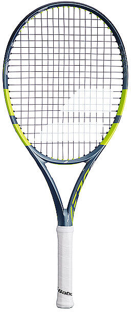 BABOLAT Kinder Tennisschläger Pure Aero JR grau B