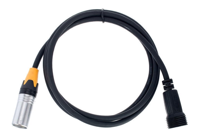 Varytec DMX In Adapter 1.5m 5pin IP65