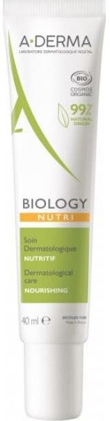 A-DERMA Biology Nutri Cuidado Nutritivo 40ml