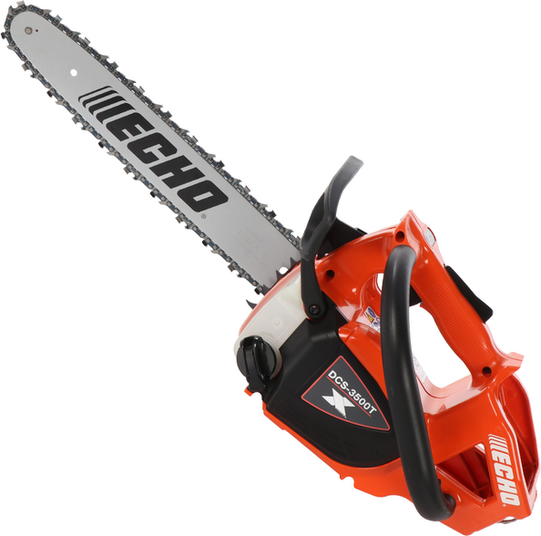 Echo DCS-3500T - Motosega da potatura a batteria 56V - Lama da 35 cm - SENZA BATTERIA E CARICABATTERIA