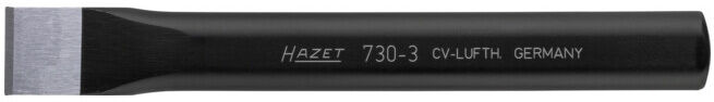 Burin plat 730-3 18 mm HAZET (730-3)