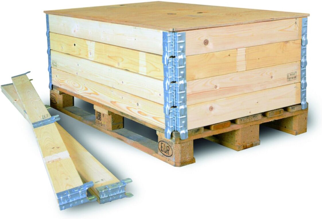 TransPak Holzaufsatzrahmen 800x600x200mm (7550216)