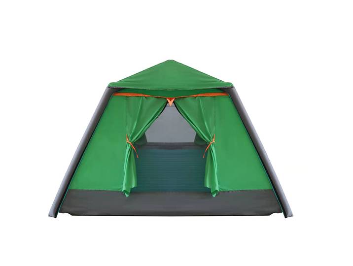 Tente pneumatique étanche pour 2 3 4 personnes, équipement de camping, Cube pliant en plein Air, pêche, tente gonflable d'été, tourisme automatique