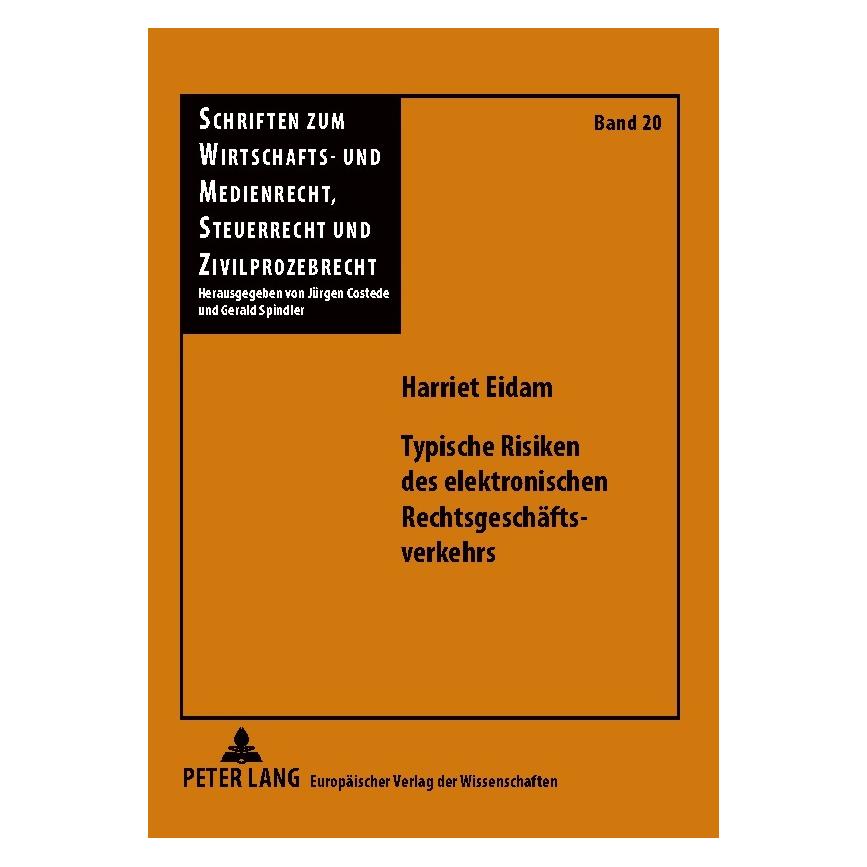 Umbreit Eidam:Typische Risiken des elektronisch (64886909)