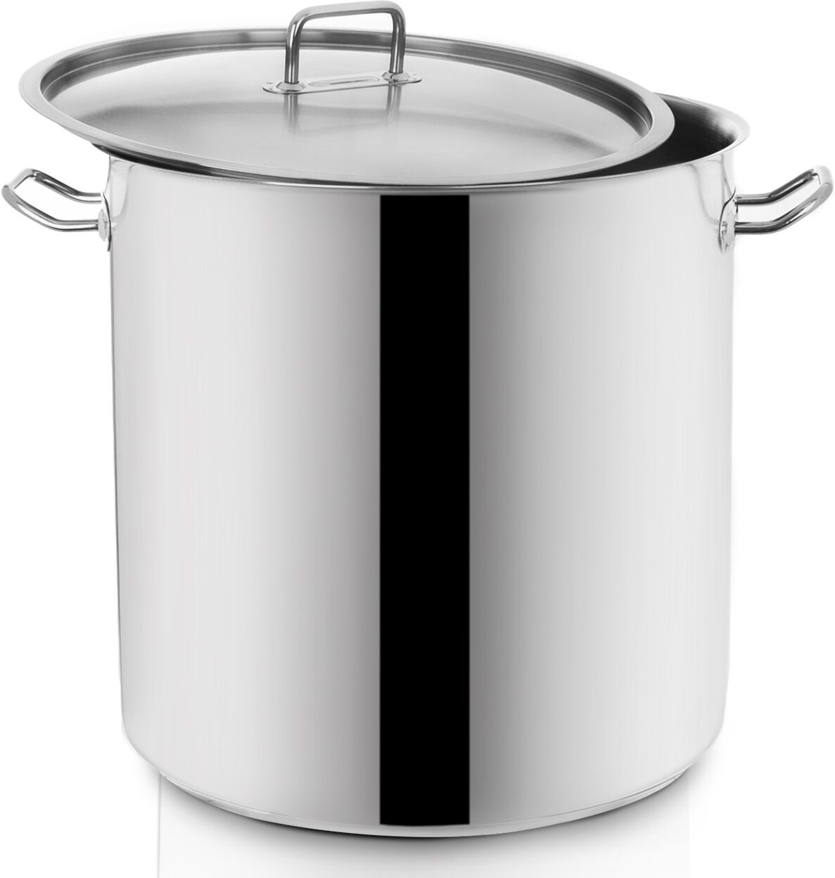 B2B Partner Hrnec STOCK, nerez, poklice, 50 l